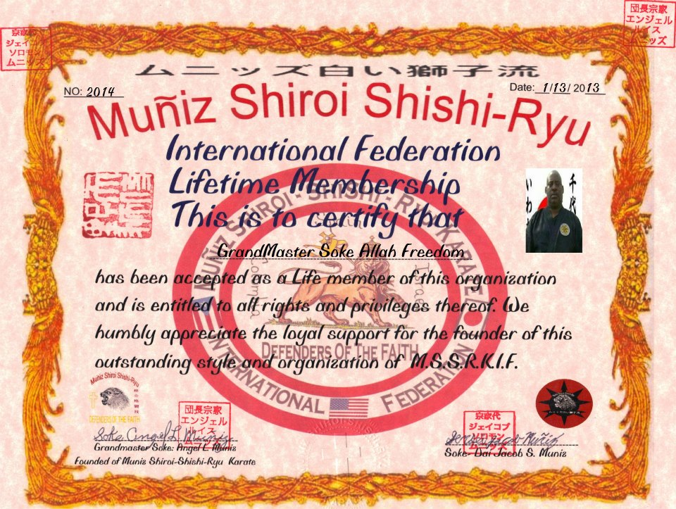 International Gojitsu-Ryu Karate Organization - IGKO